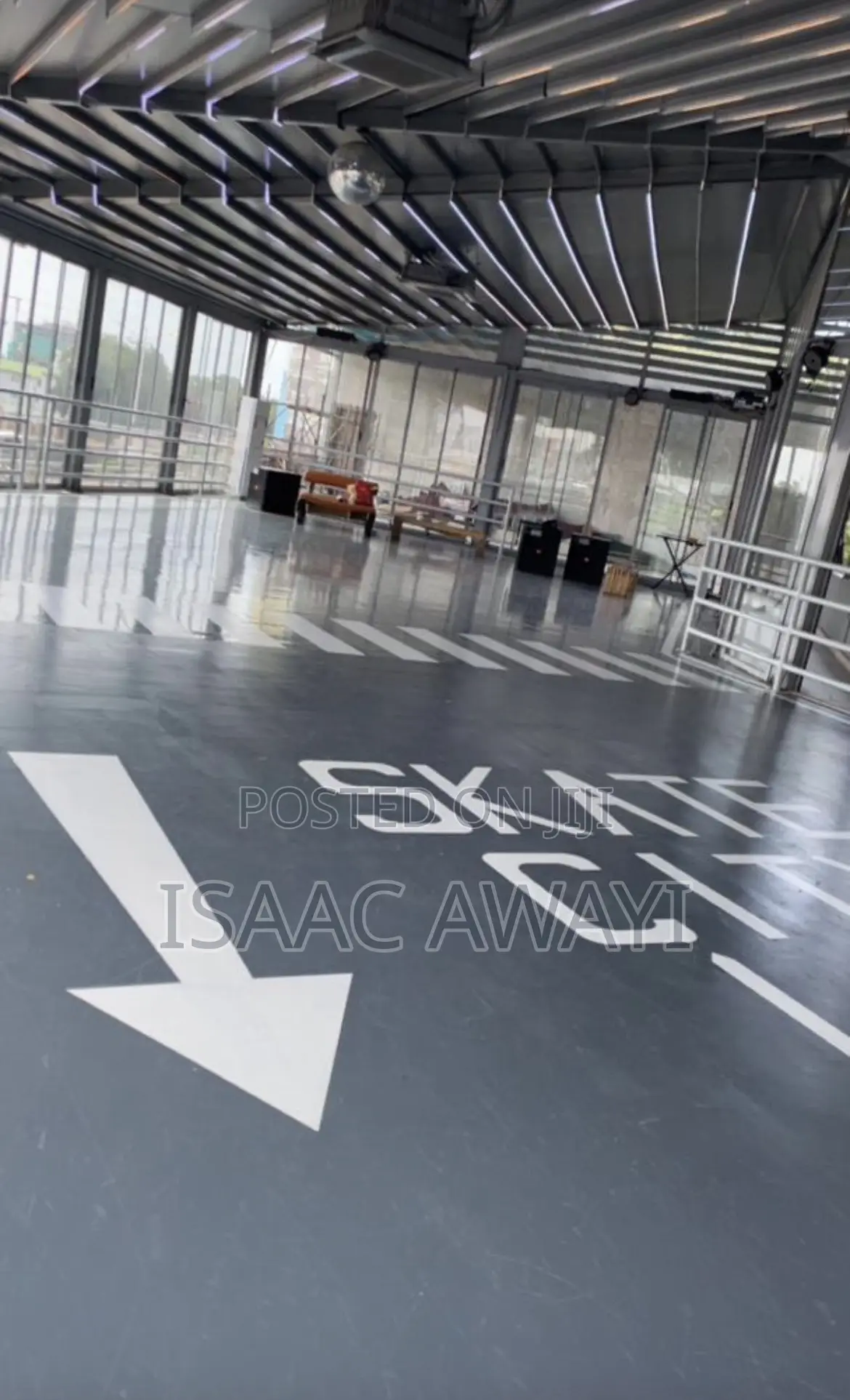 Epoxy Flooring