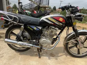 Royal RY125 2025 Black