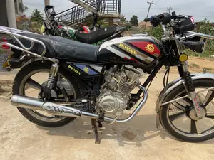 Royal RY125 2025 Black