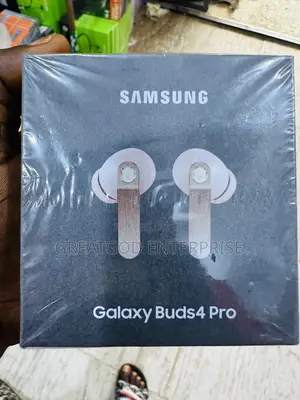 Samsung Galaxy Buds4 Pro