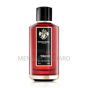 Mancera Red Tobacco 120ml