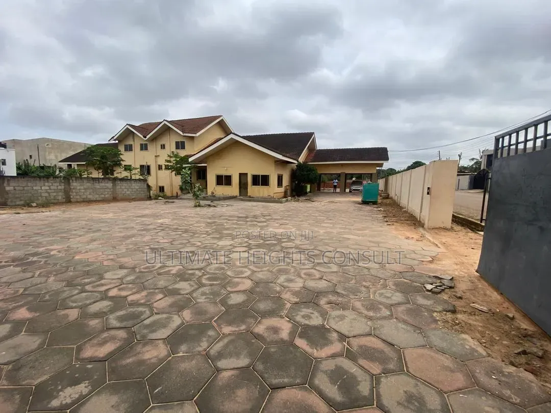 6 Plots of Land for Sale at East Legon Adjiringanor