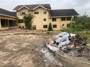 6 Plots of Land for Sale at East Legon Adjiringanor
