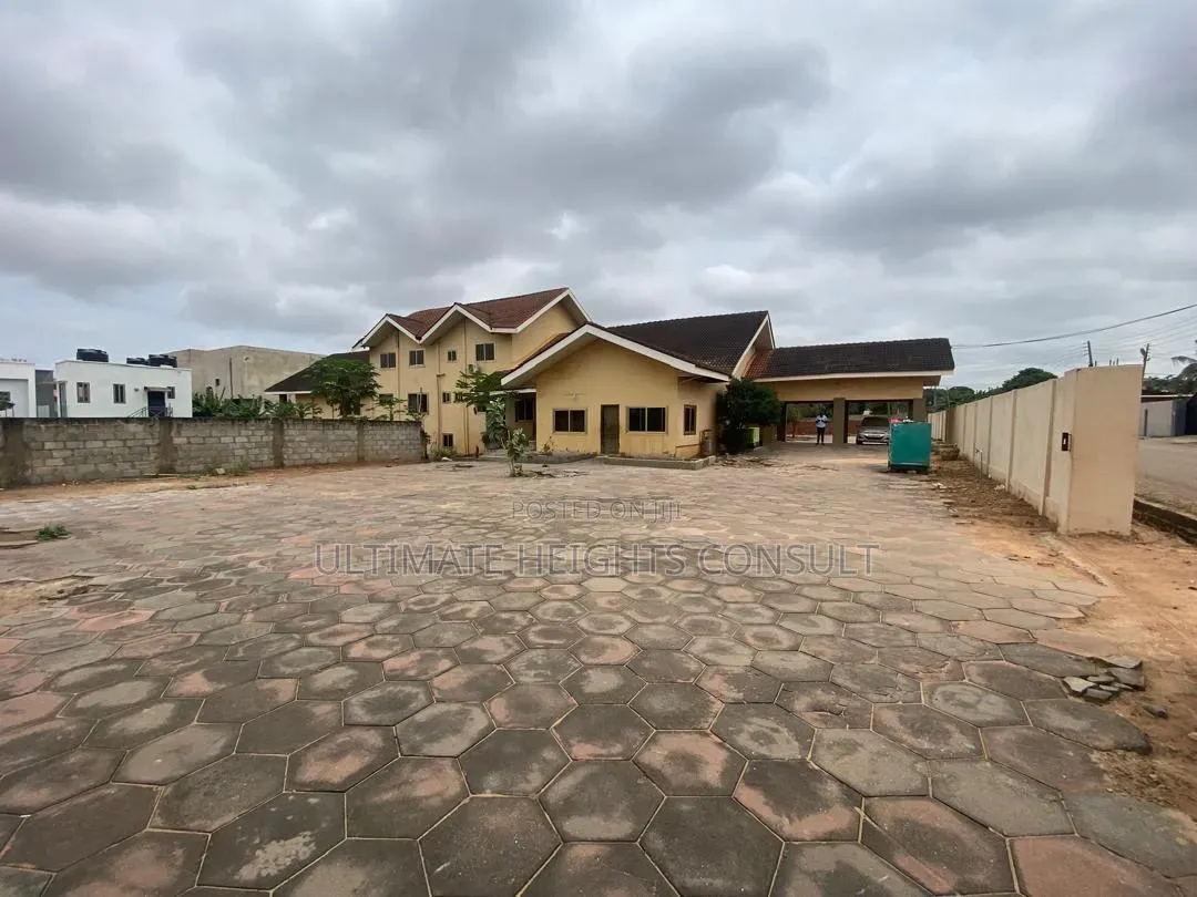 6 Plots of Land for Sale at East Legon Adjiringanor