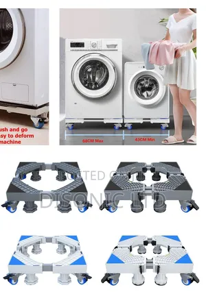 Heavy Duty Machine Stand