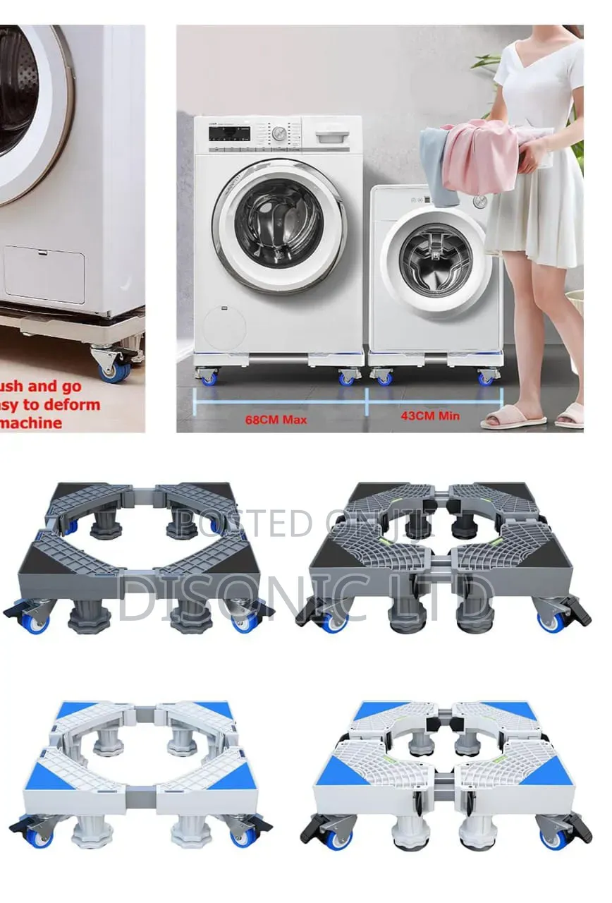 Heavy Duty Machine Stand