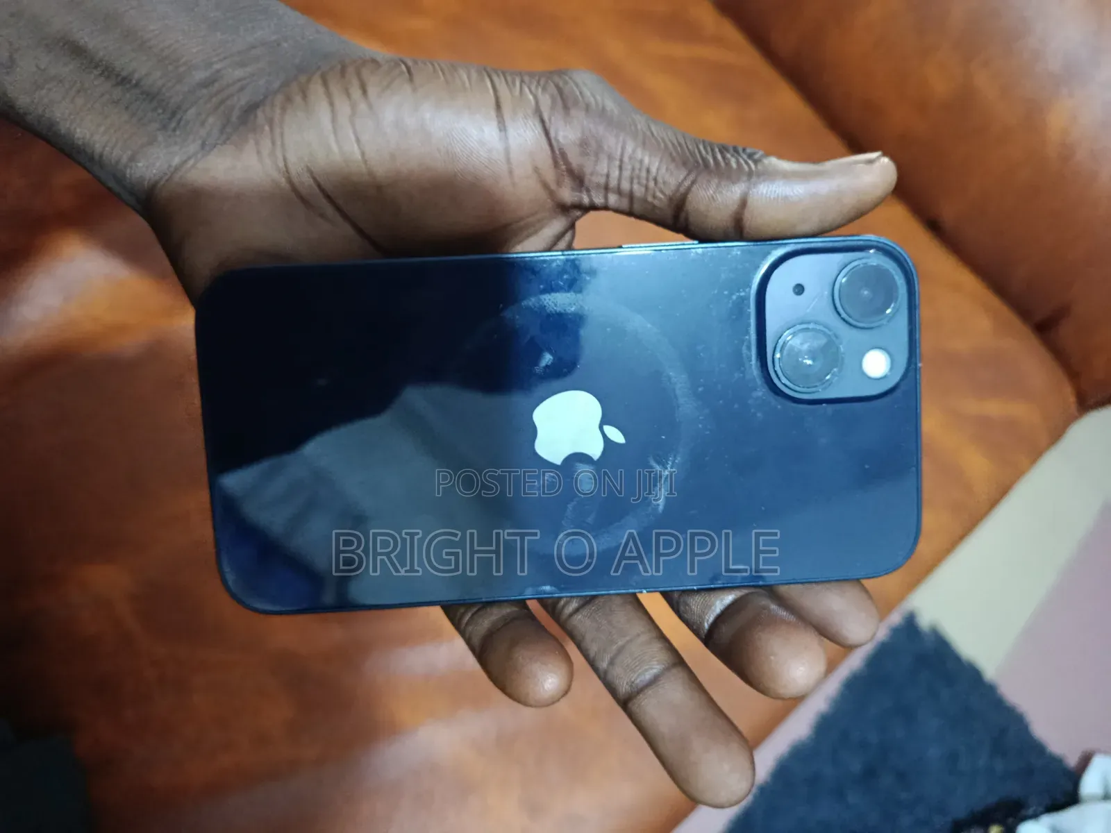New Apple iPhone 13 128 GB Black
