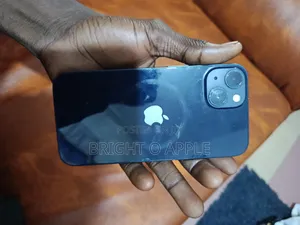 New Apple iPhone 13 128 GB Black