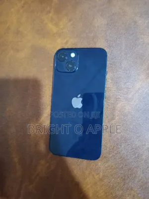 New Apple iPhone 13 128 GB Black
