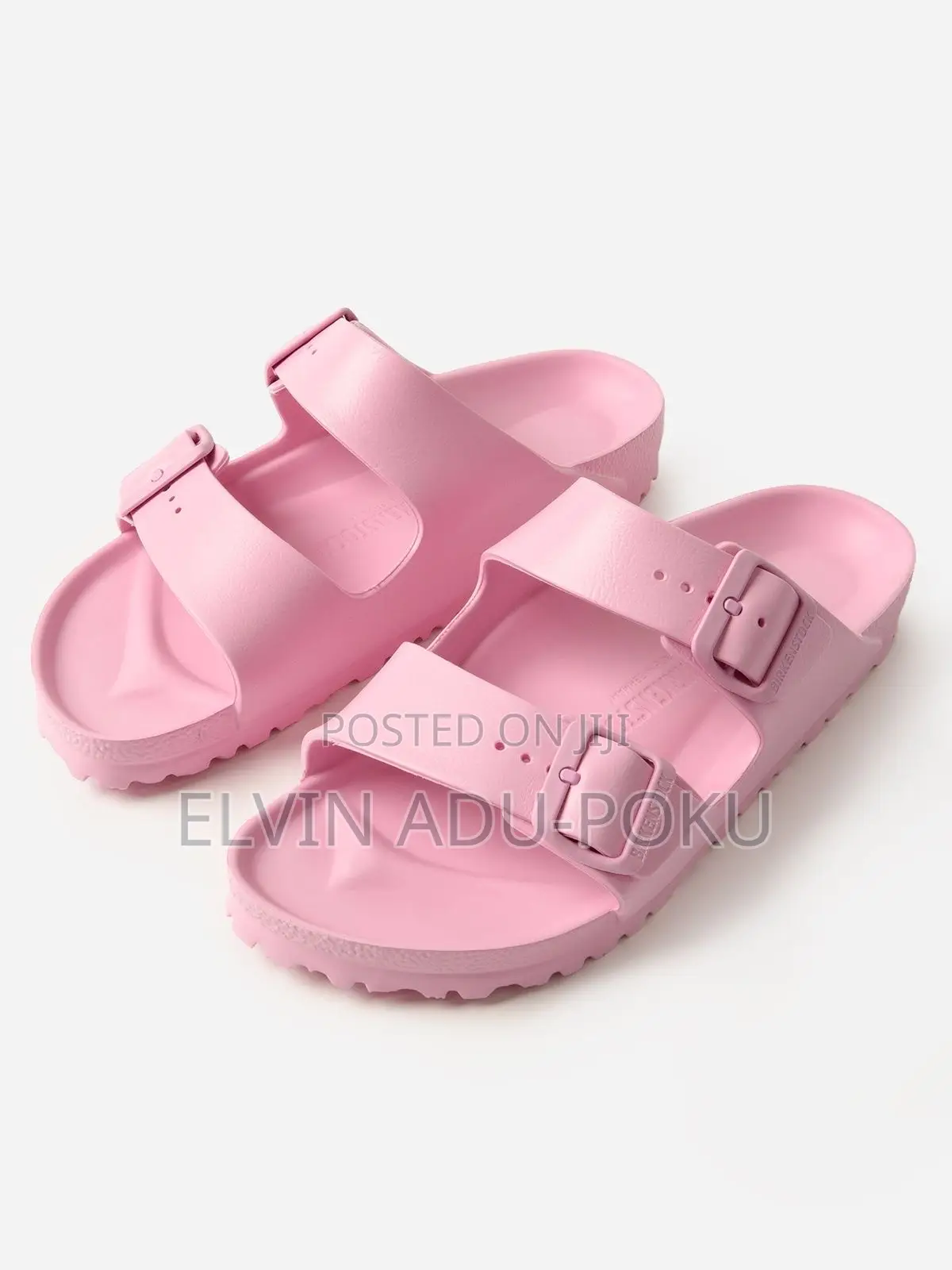 Birkenstock Essentials Arizona Sandals | Rose Pink