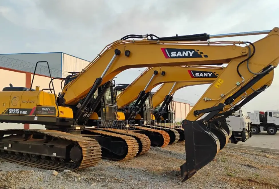 Excavators