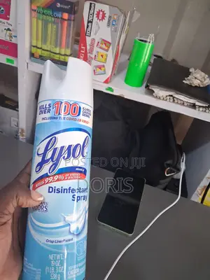 Lysol Sprayand Wipes