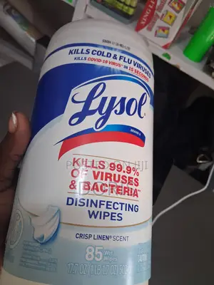 Lysol Sprayand Wipes
