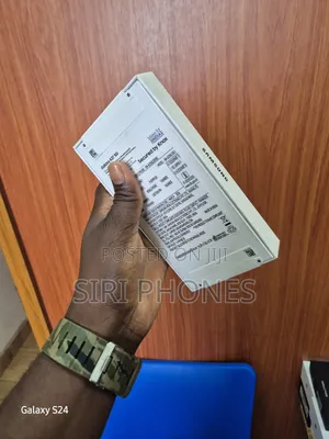 New Samsung Galaxy A37 256 GB Blue