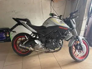 Yamaha 2017 Silver