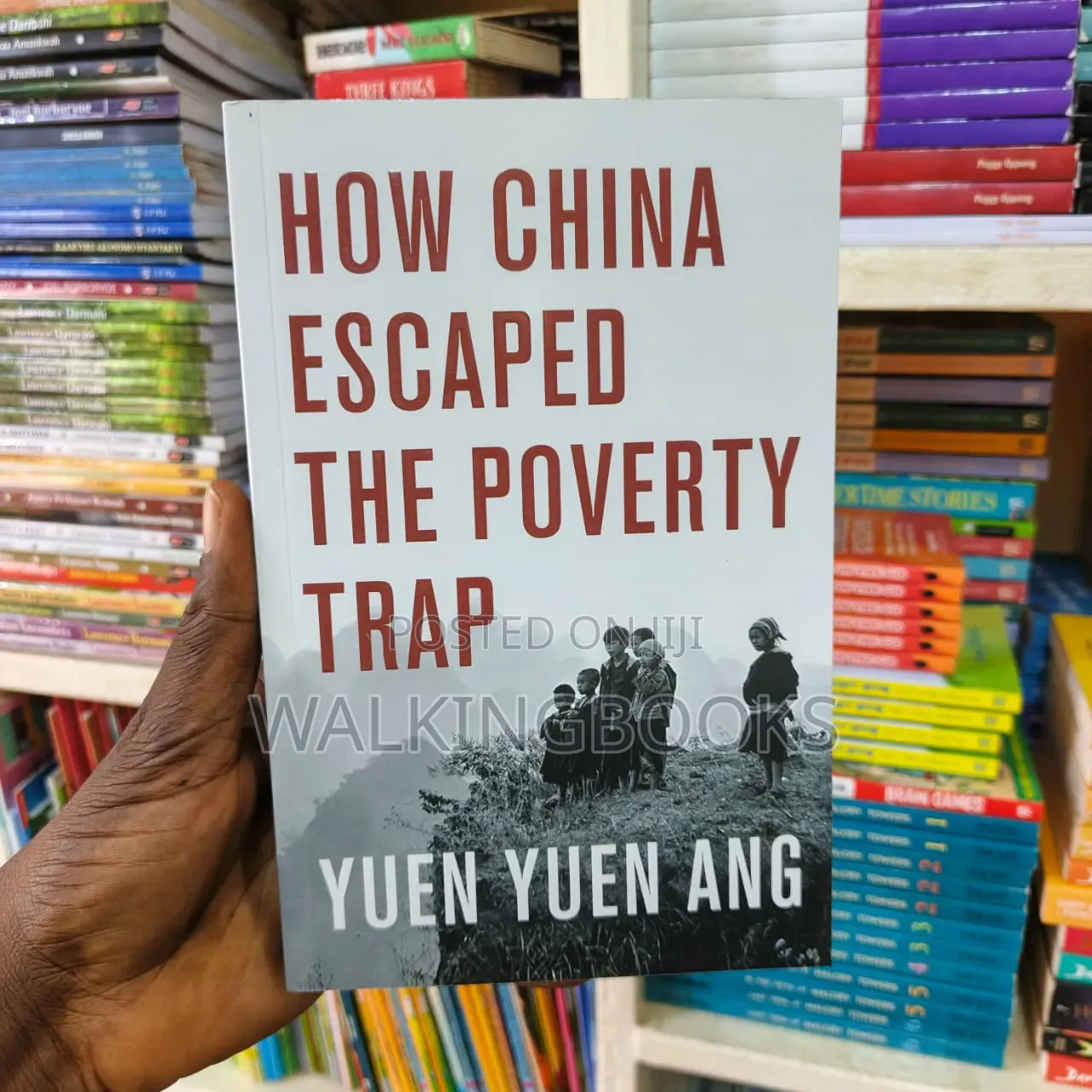 How China Escaped the Poverty Trap