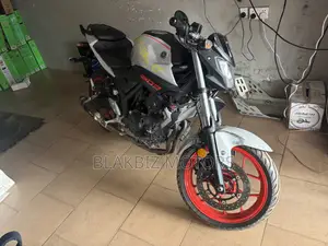 Yamaha 2017 Silver