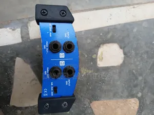 Dual Channel Passive DI Box - DI120