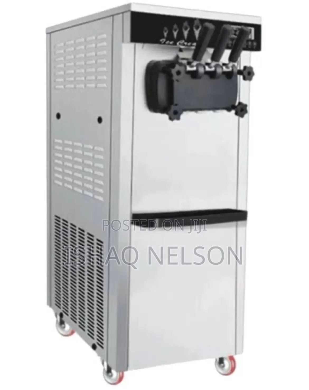 Ice Cream Machine