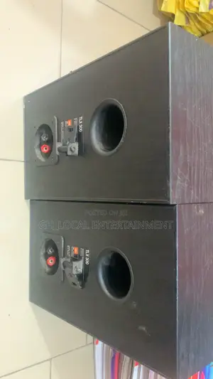 JBL TLX 300 Loud Speakers