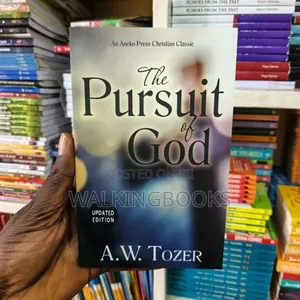 The Pursuit of God