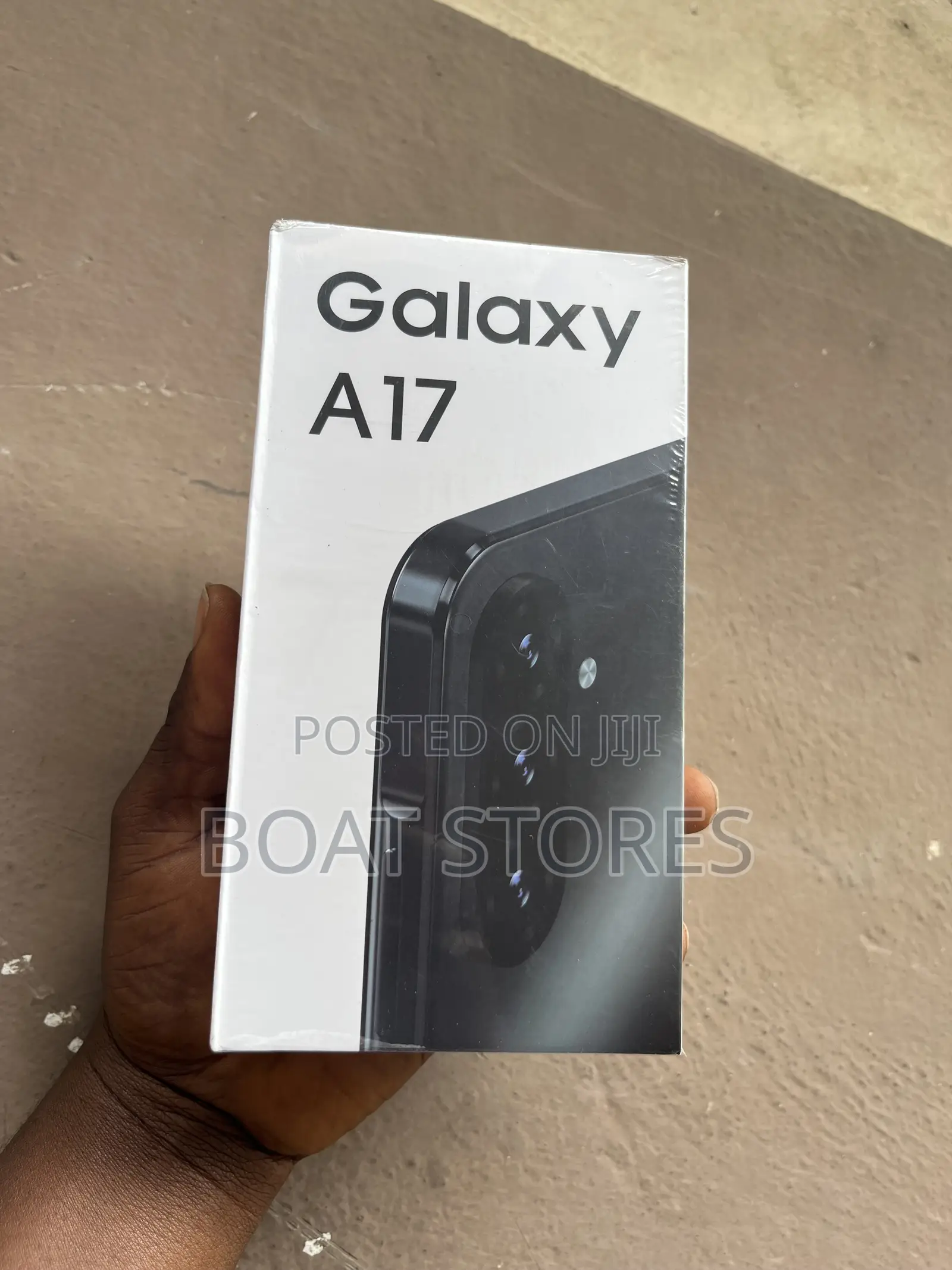 New Samsung Galaxy A17 256 GB