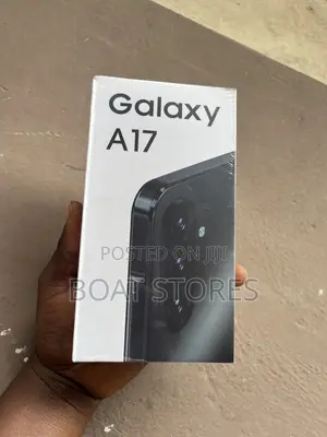 New Samsung Galaxy A17 256 GB