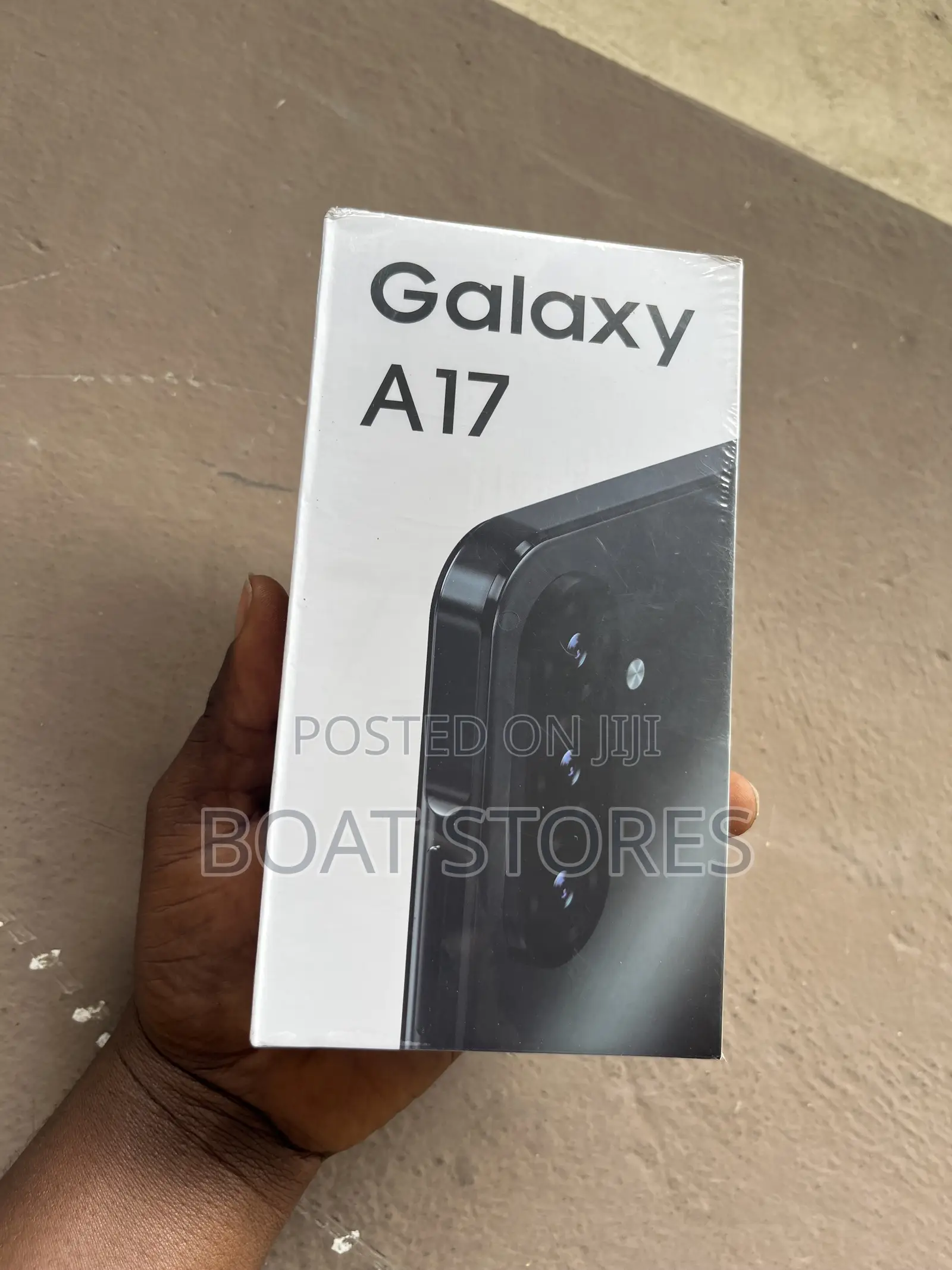 New Samsung Galaxy A17 256 GB