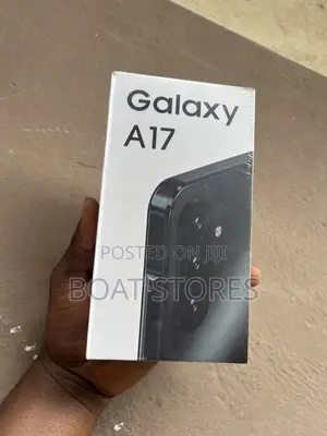 New Samsung Galaxy A17 256 GB