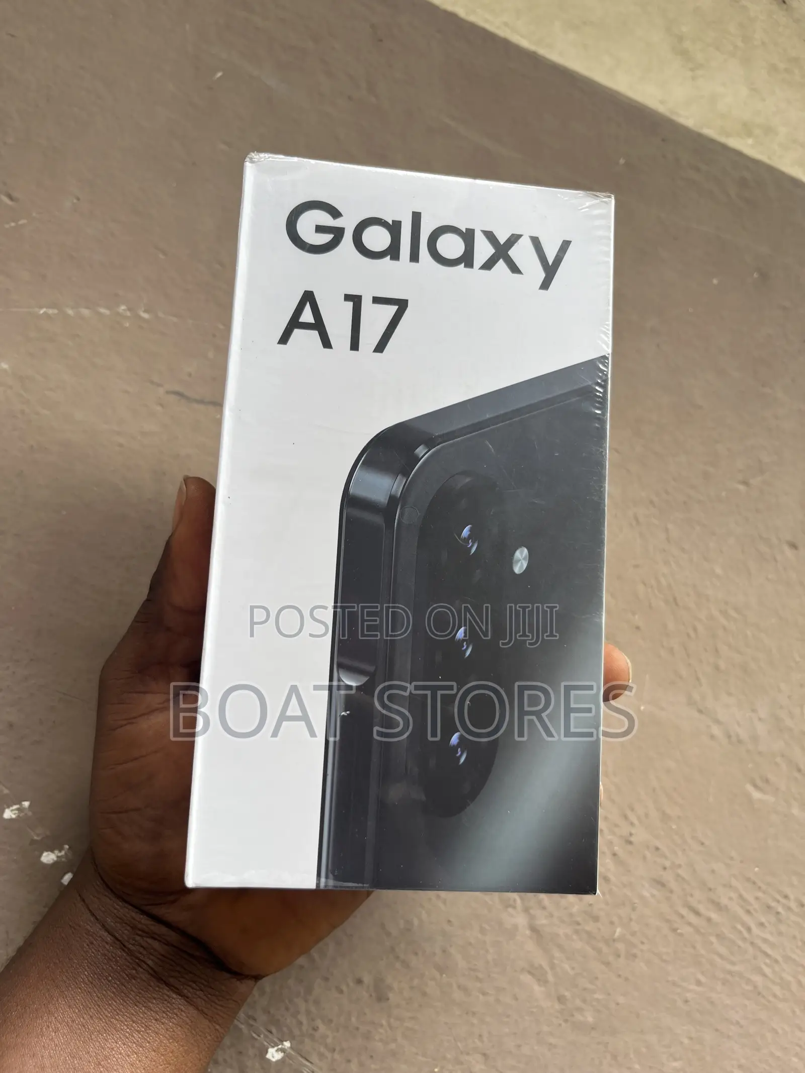 New Samsung Galaxy A17 256 GB