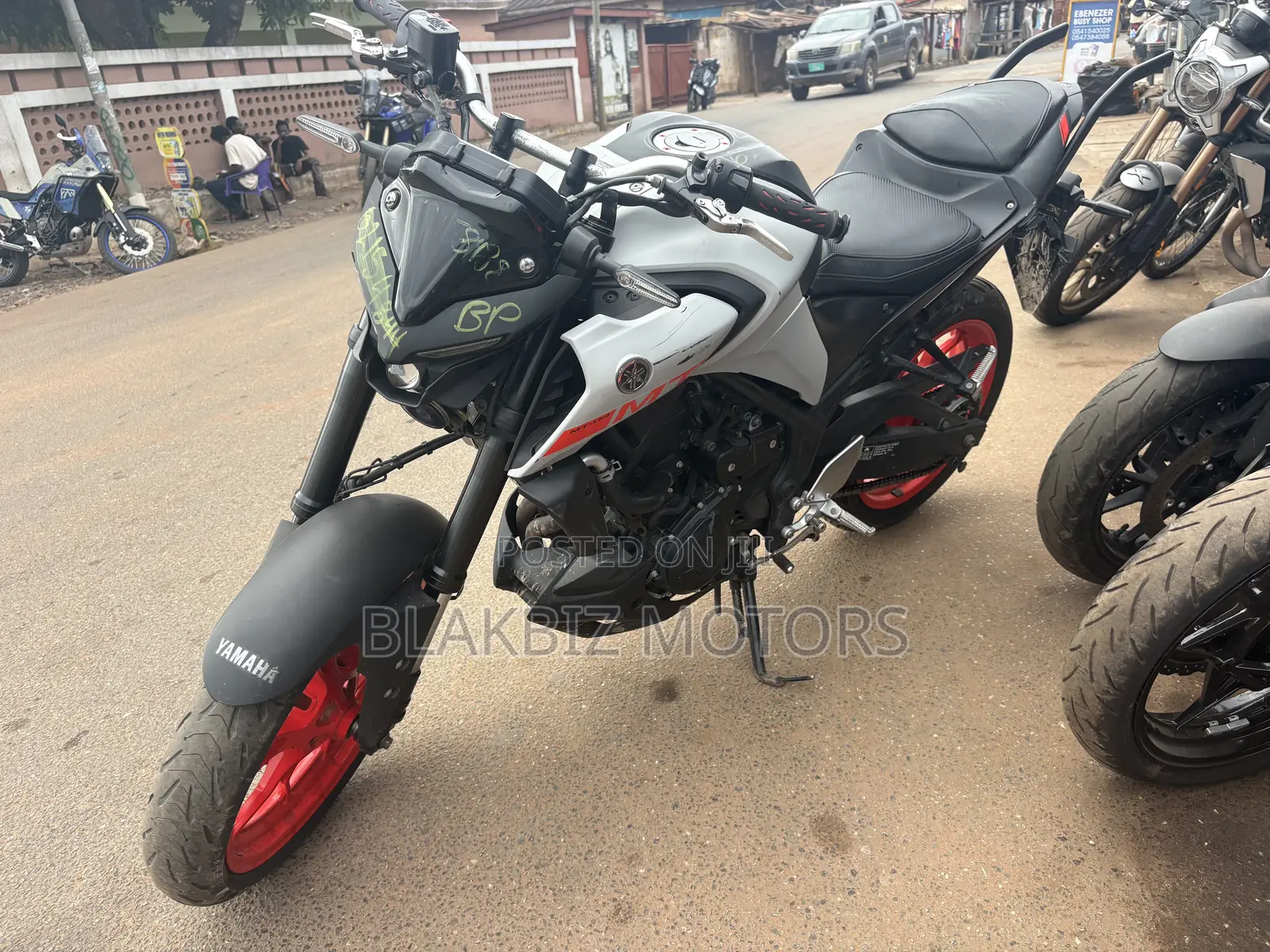 Yamaha 2022 Gray