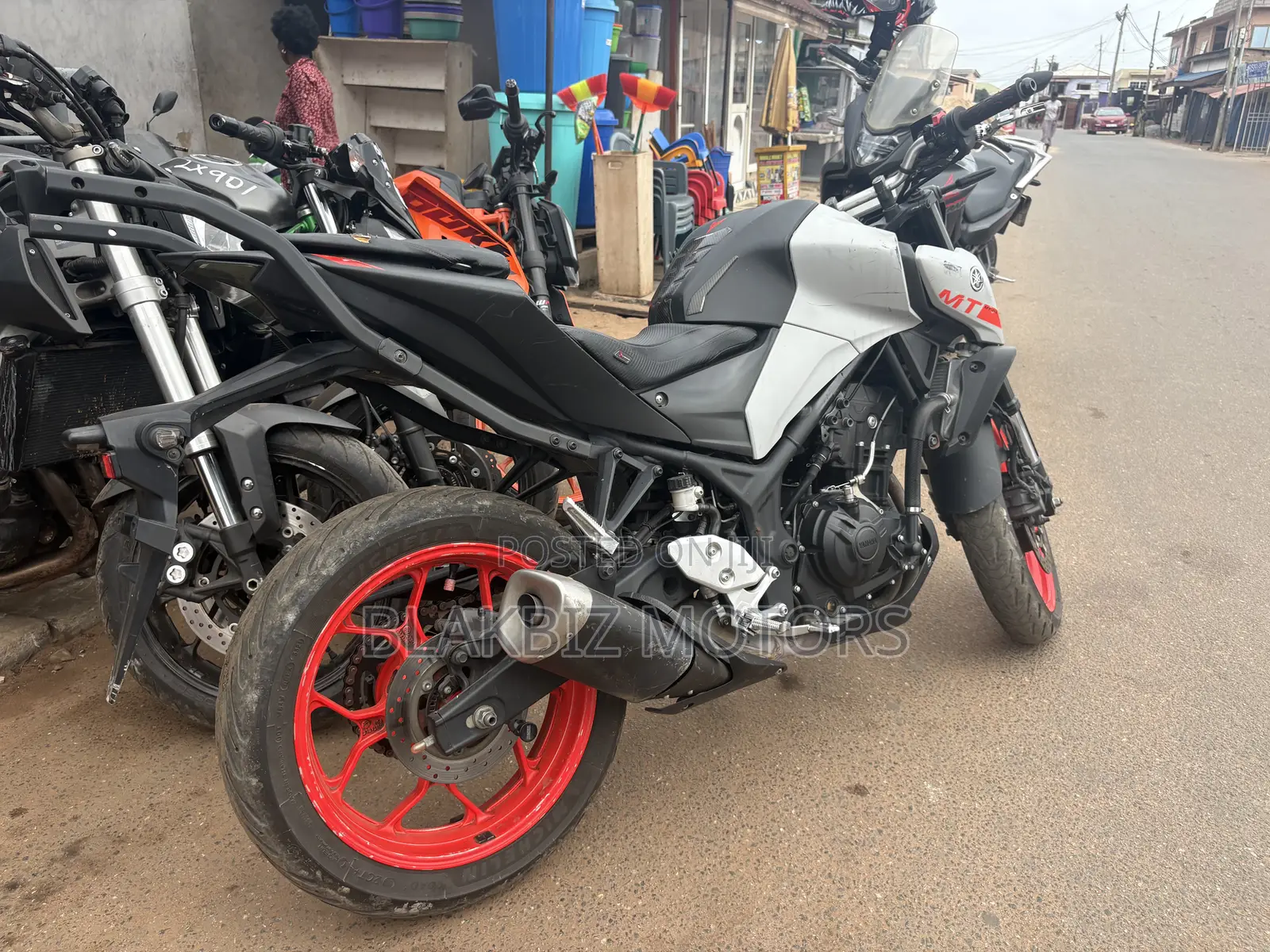 Yamaha 2022 Gray