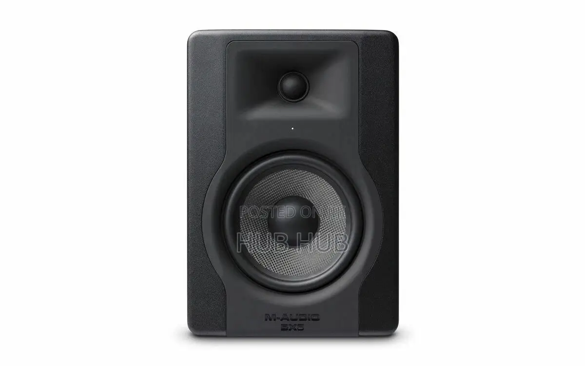 M-Audio Bx5 Carbon D3 Active Studio Monitors(pair)