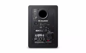 M-Audio Bx5 Carbon D3 Active Studio Monitors(pair)
