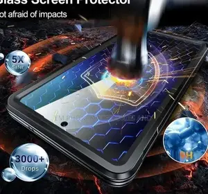 360 Degrees Case, Magsafe With Screen Protector, Wireless Charging.