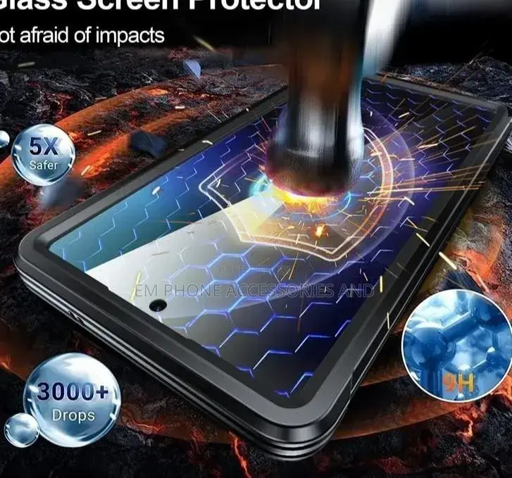 360 Degrees Case, Magsafe With Screen Protector, Wireless Charging.
