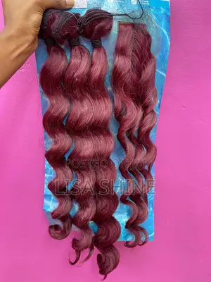 Classic Packet Hair