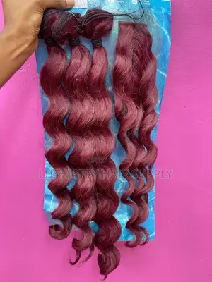Classic Packet Hair
