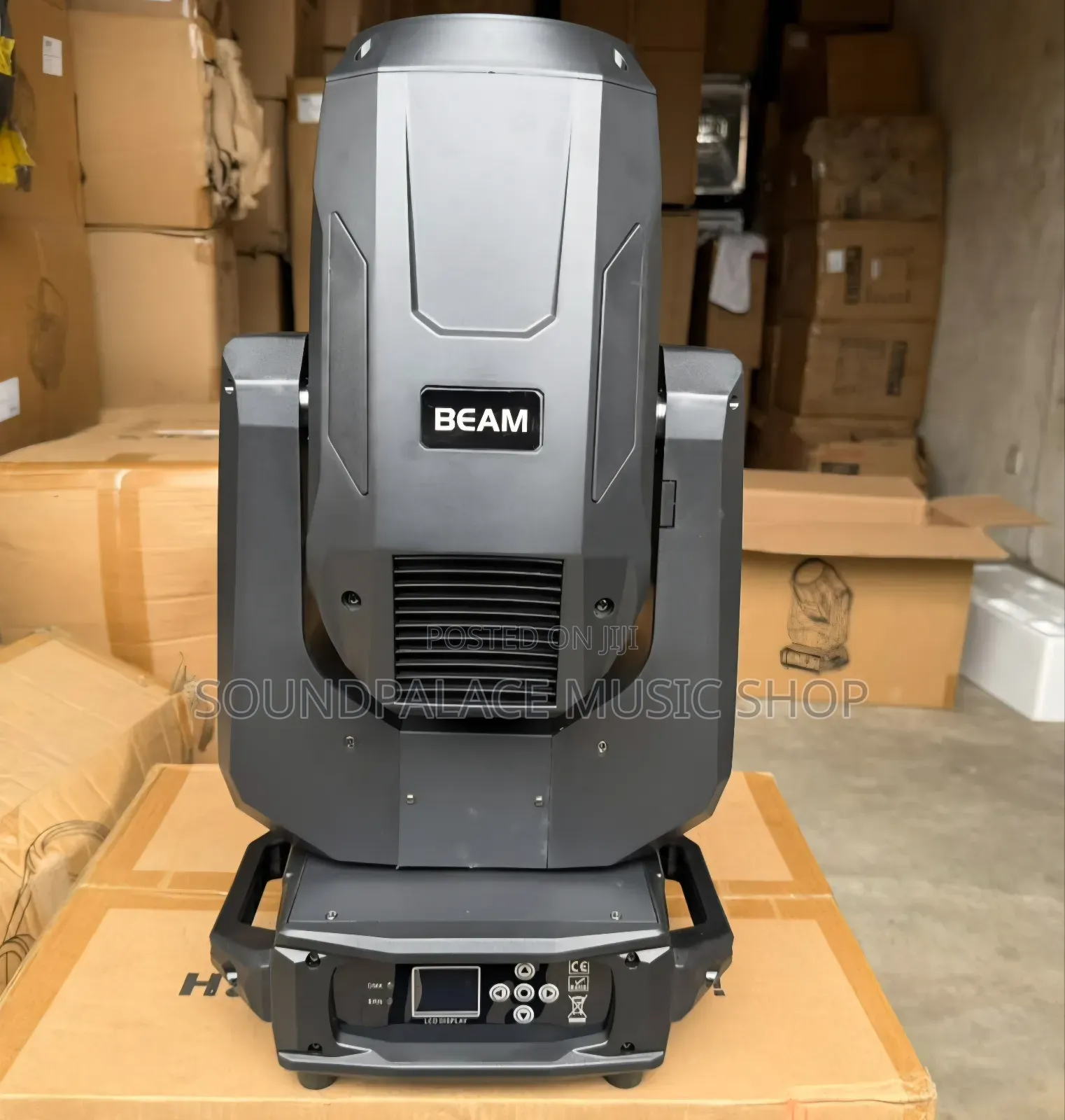 Beam 300 Moving Head Stage Light