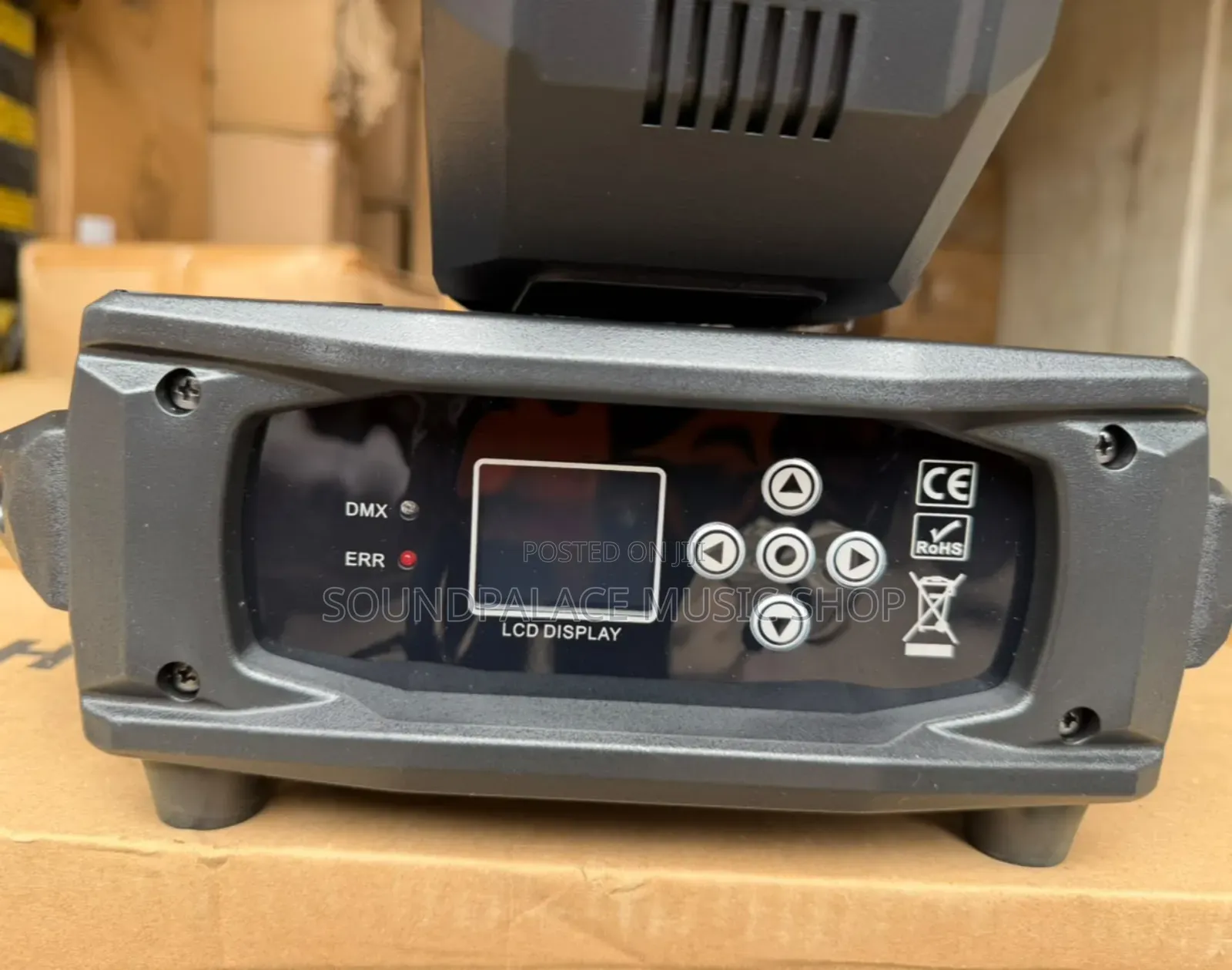 Beam 300 Moving Head Stage Light