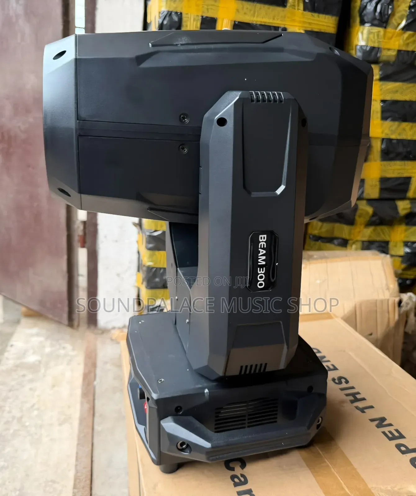 Beam 300 Moving Head Stage Light