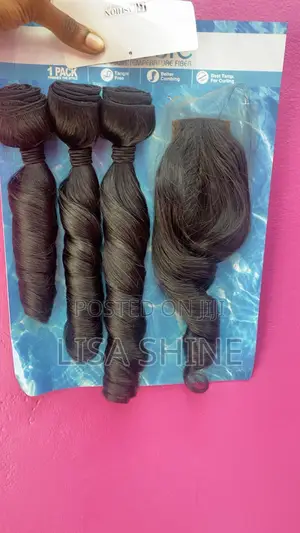 Classic Packet Hair