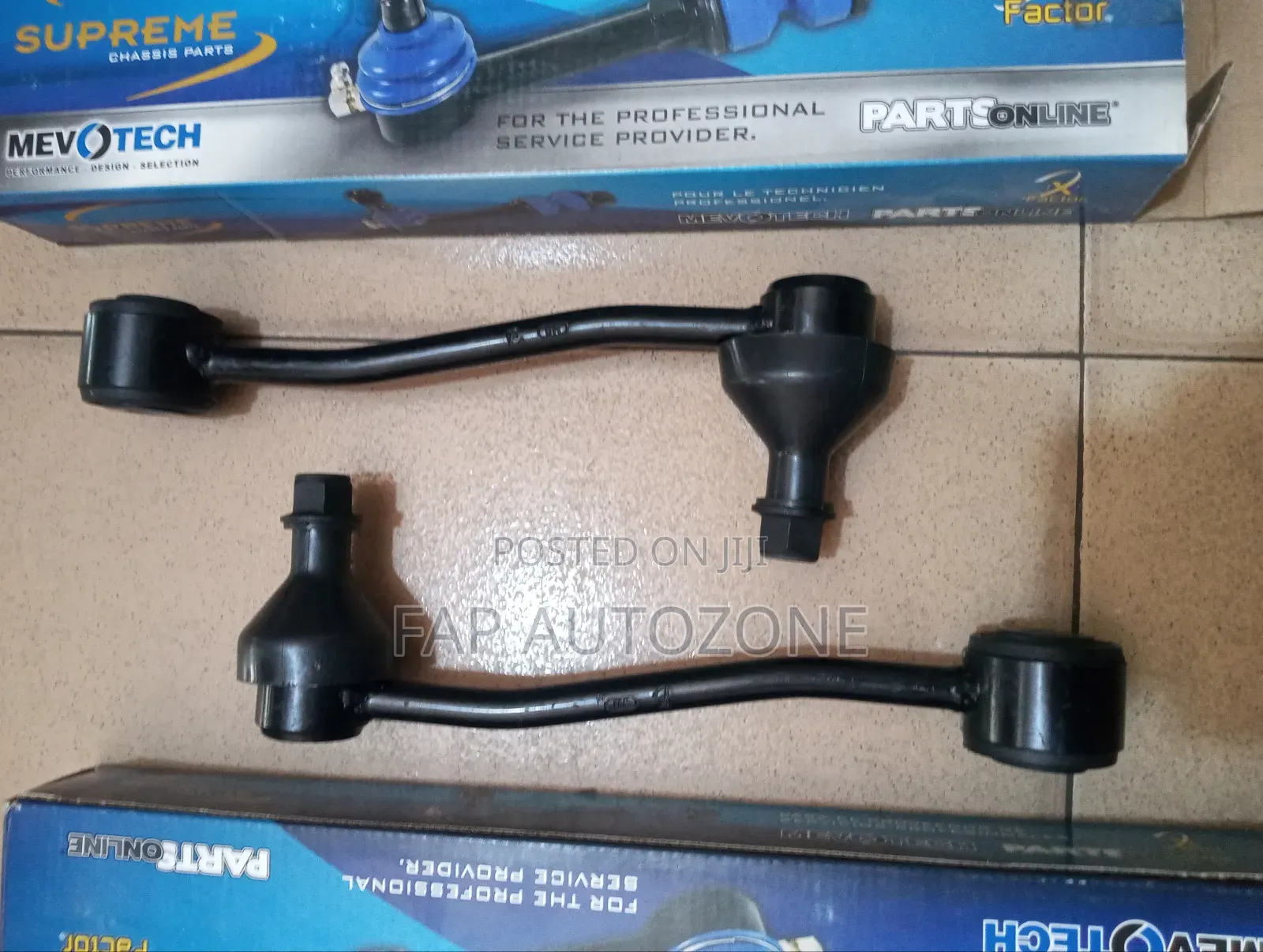 Authentic MEVOTECH Jeep Wrangler Stabilizer Bar Link From USA