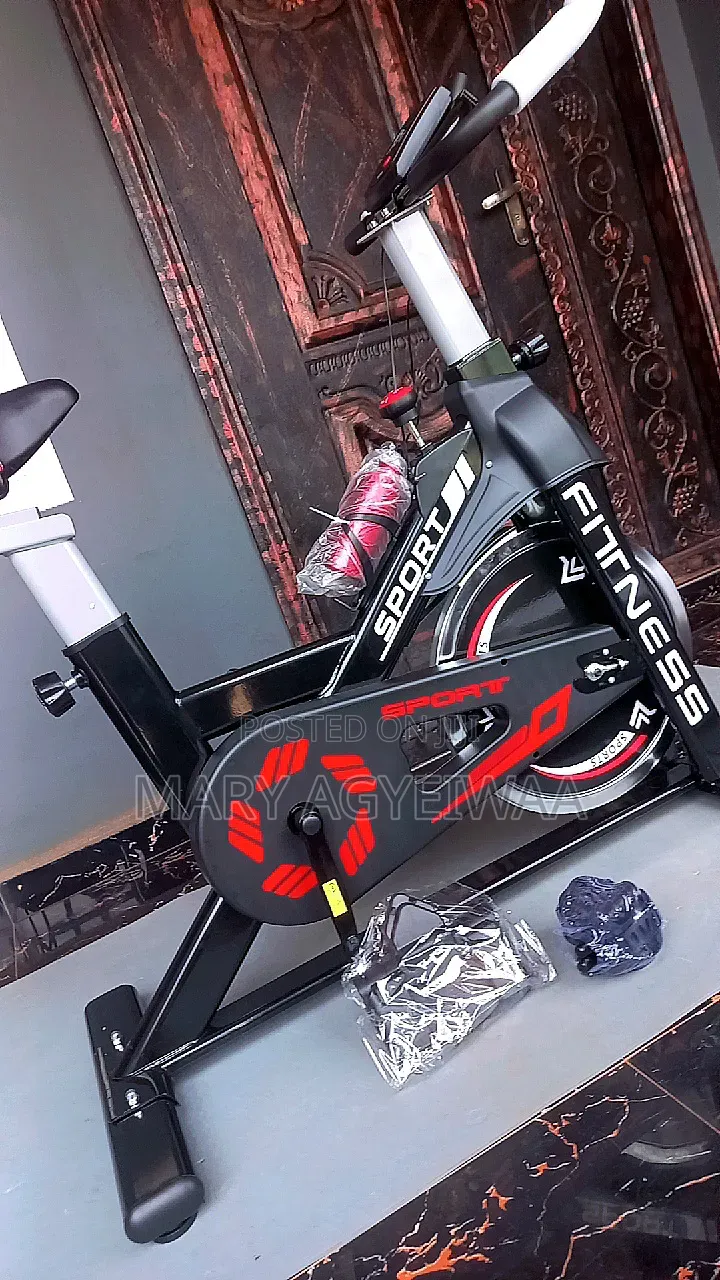 Manual Gym Bike