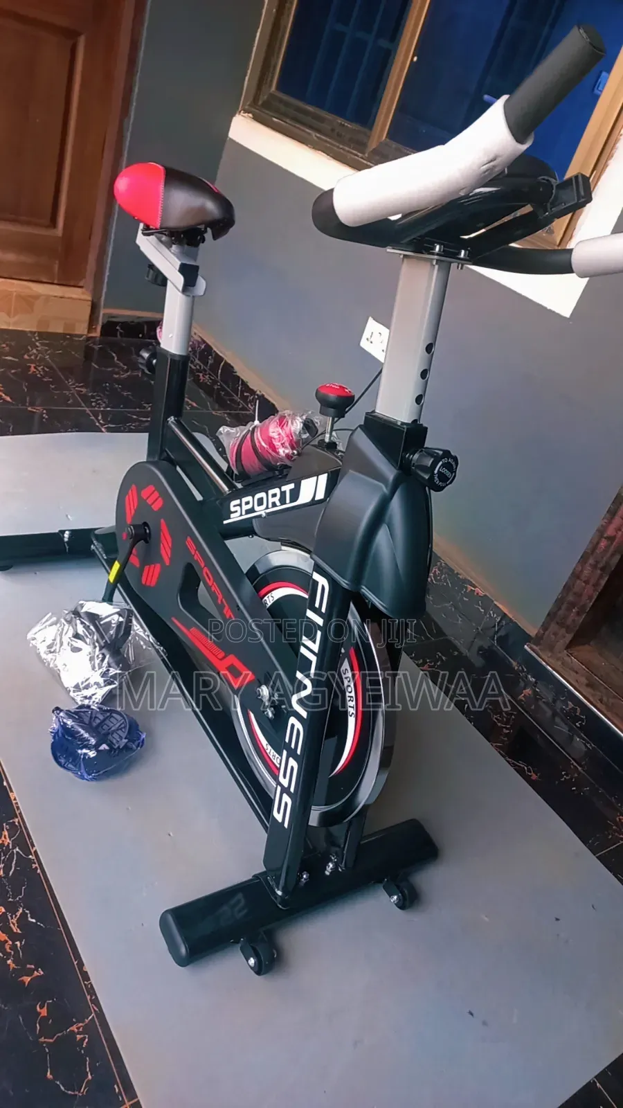 Manual Gym Bike