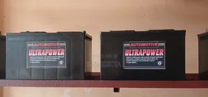 17plate Battery