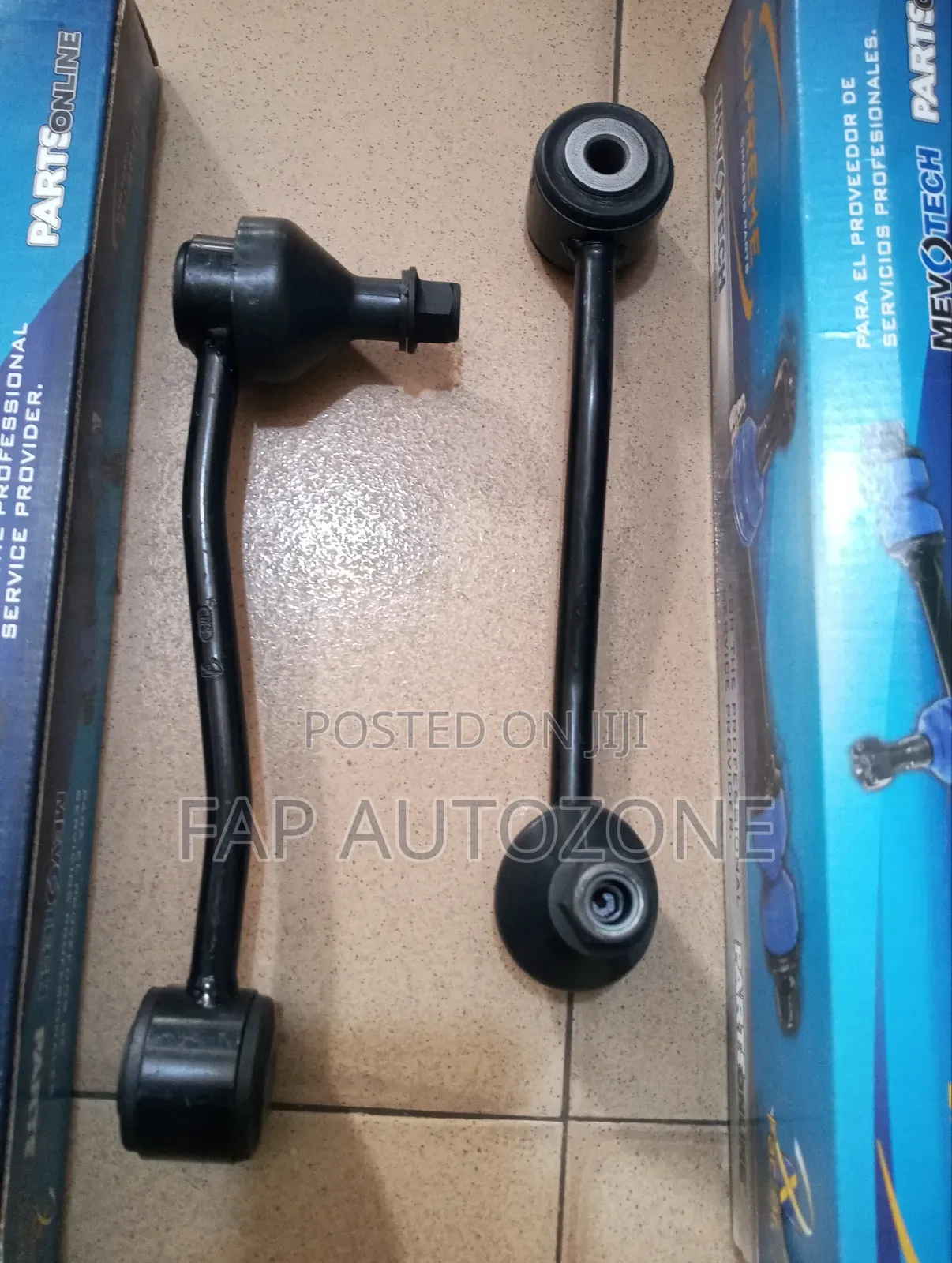 Authentic MEVOTECH Jeep Wrangler Stabilizer Bar Link From USA