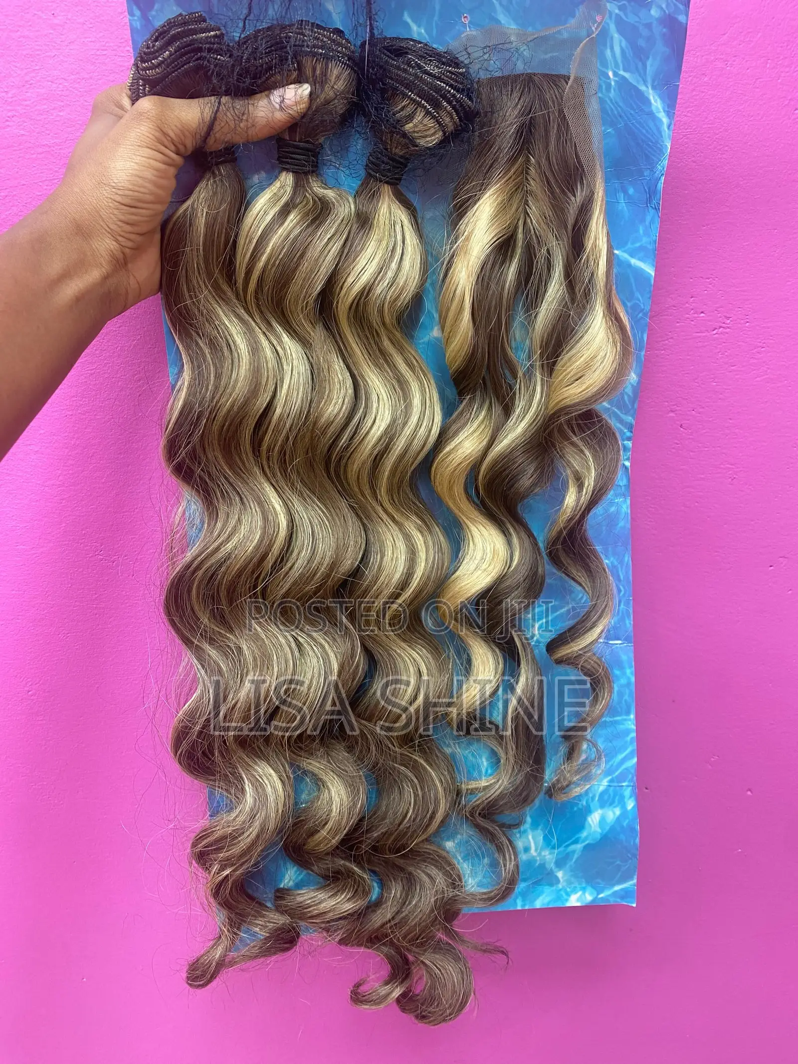 Classic Packet Hair