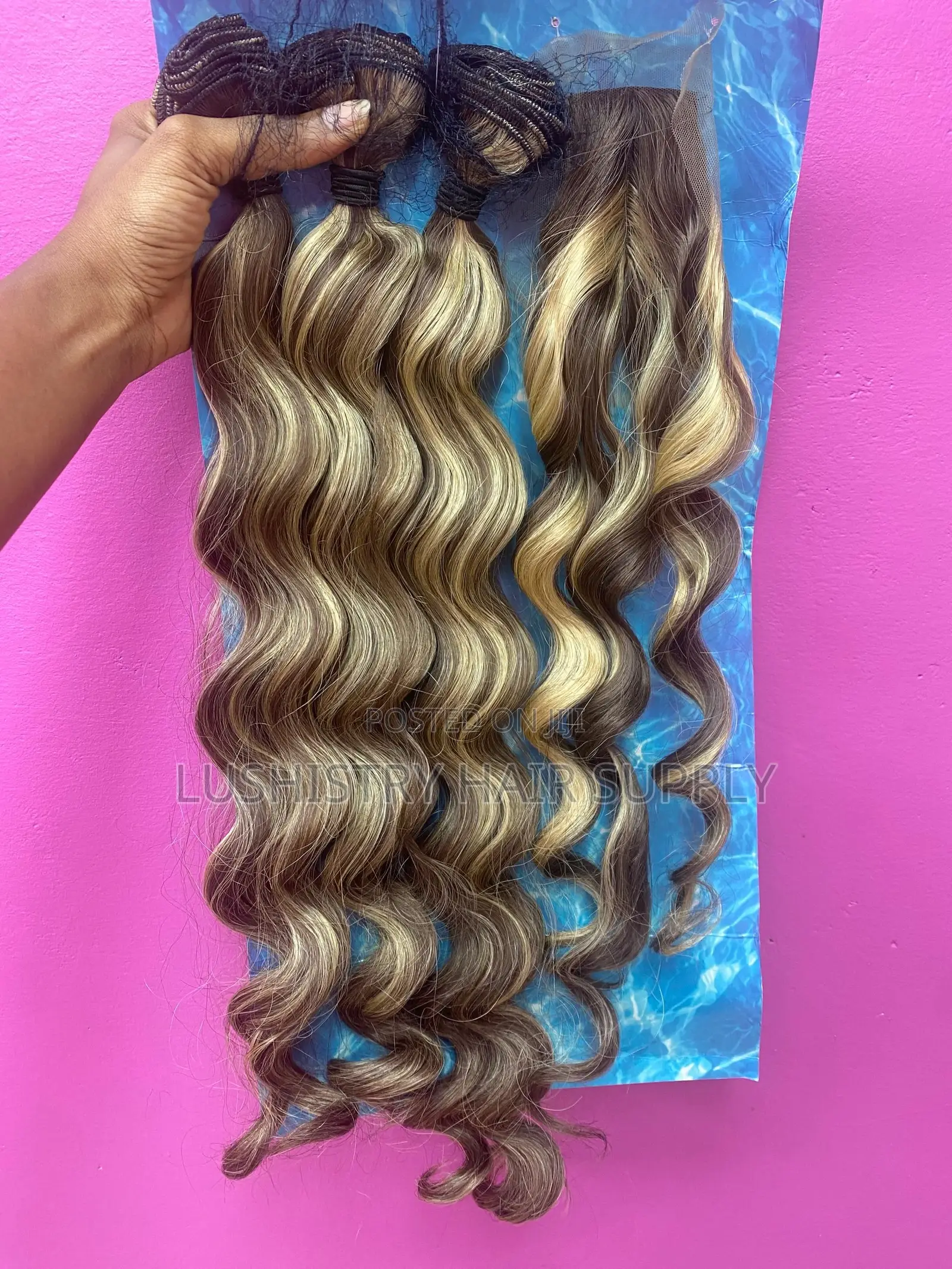 Classic Packet Hair