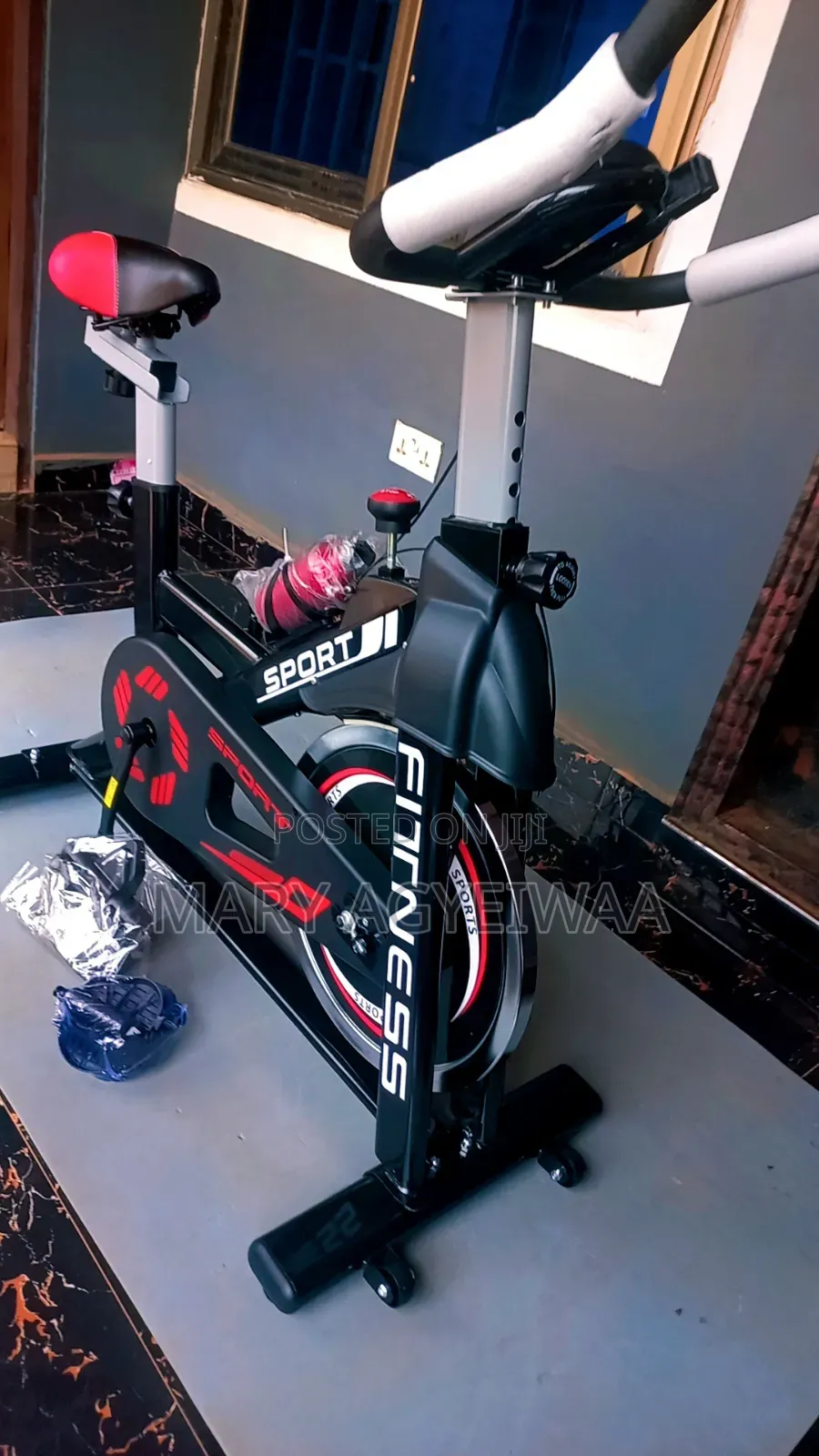 Manual Gym Bike